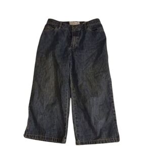 Jones Sport CAPRI Blue Denim Jeans SZ 10